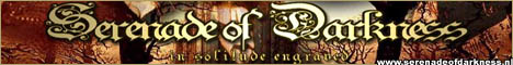 In Solitude Engraved - The official Serenade of Darkness website